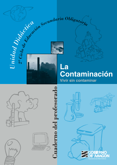 La contaminación - vivir sin contaminar - carátula.png