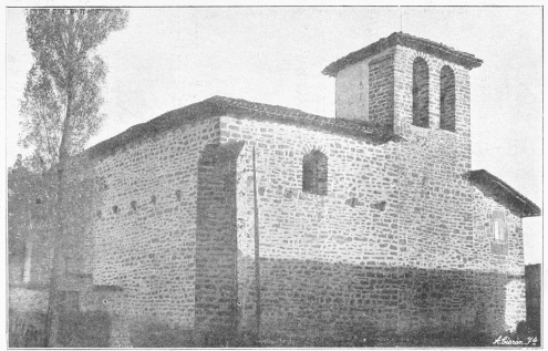 Lámina 60.
GARDELEGUI Iglesia.
(Fot. L. E.)