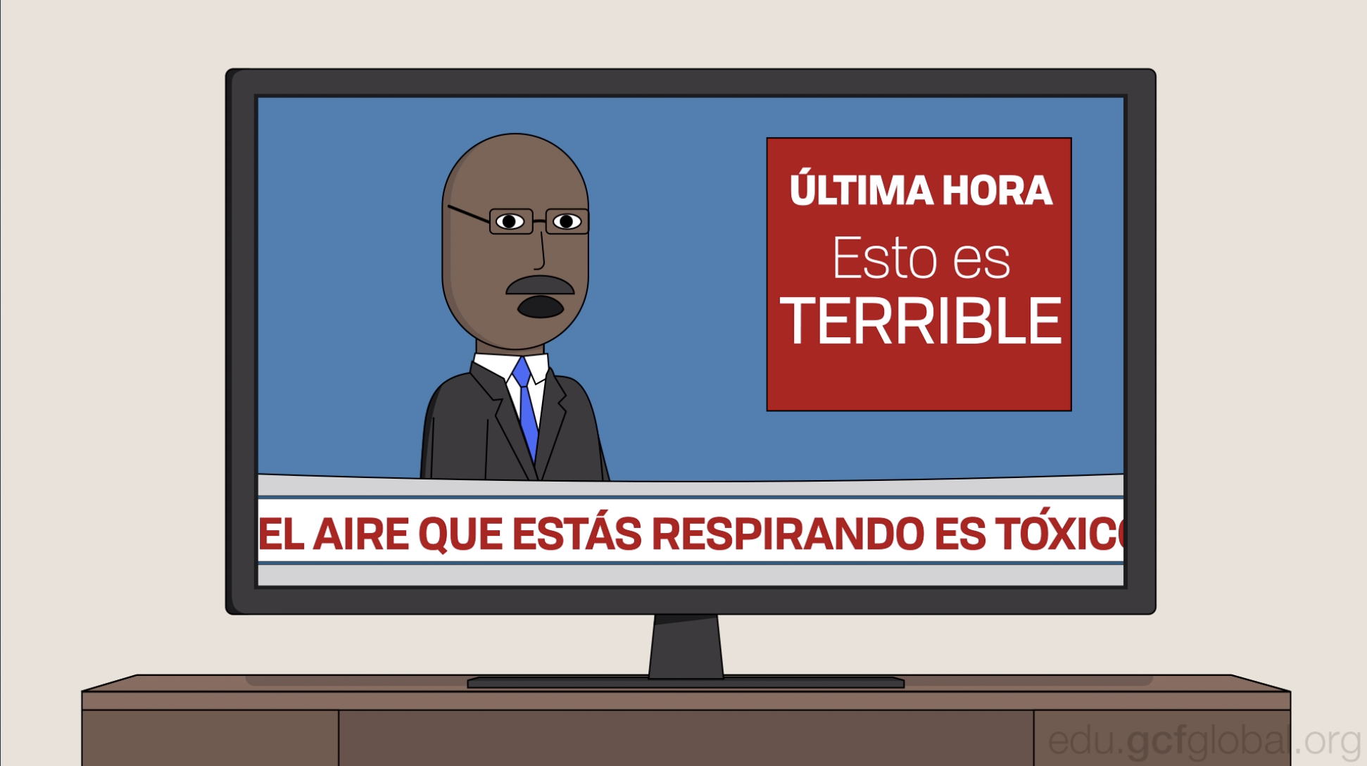 Elimina cosas que incrementen tu estrés como noticias o redes sociales.