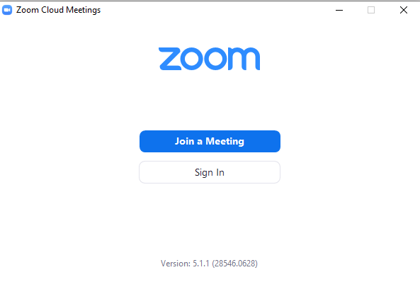 Zoom windows