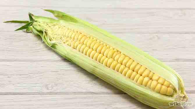 Imagen titulada Boil Corn on the Cob Step 1