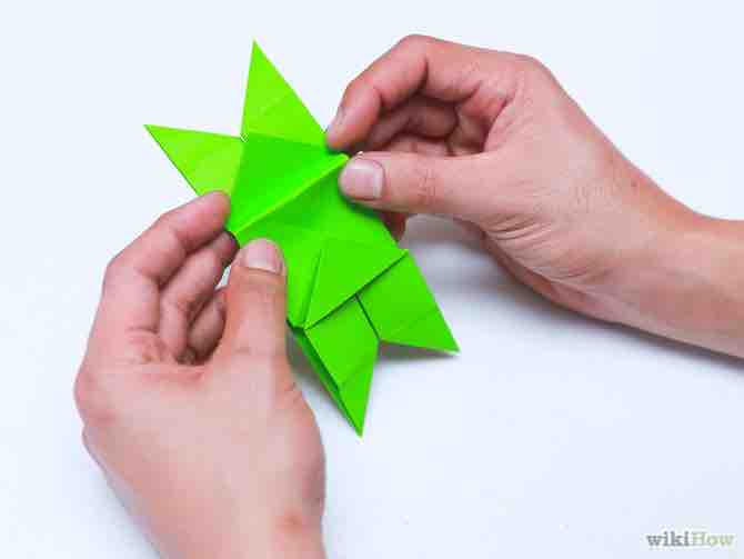 Imagen titulada Make an Origami Turtle Step 28