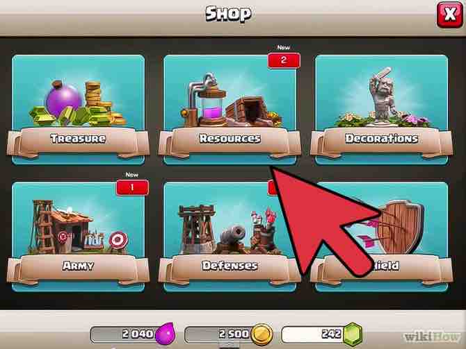 Imagen titulada Play Clash of Clans Step 2