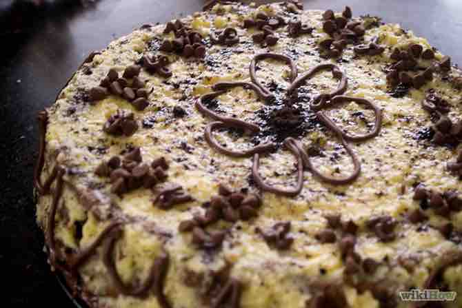 hacer un cheesecake de Oreo