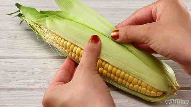 Imagen titulada Boil Corn on the Cob Step 5