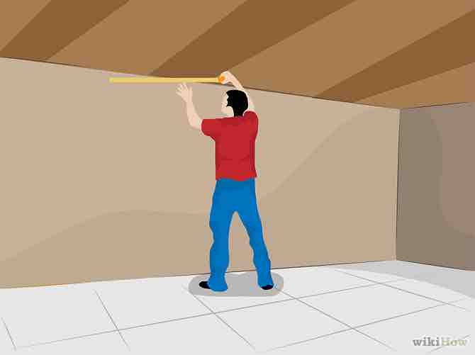 Imagen titulada Insulate a Basement Step 3