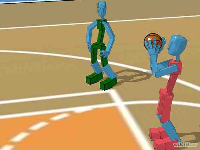 Imagen titulada Play Baseketball Step 2