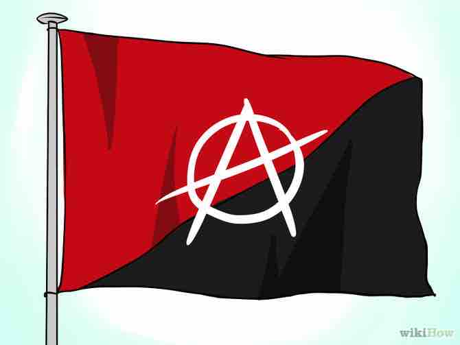 Imagen titulada Be an Anarchist Step 5