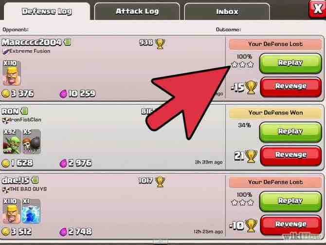 Imagen titulada Play Clash of Clans Step 21