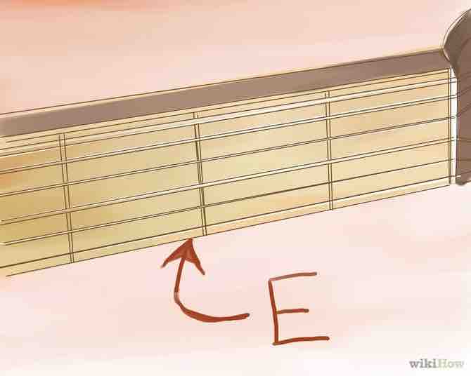 Imagen titulada Tune Your Guitar in Drop D Step 1Bullet6