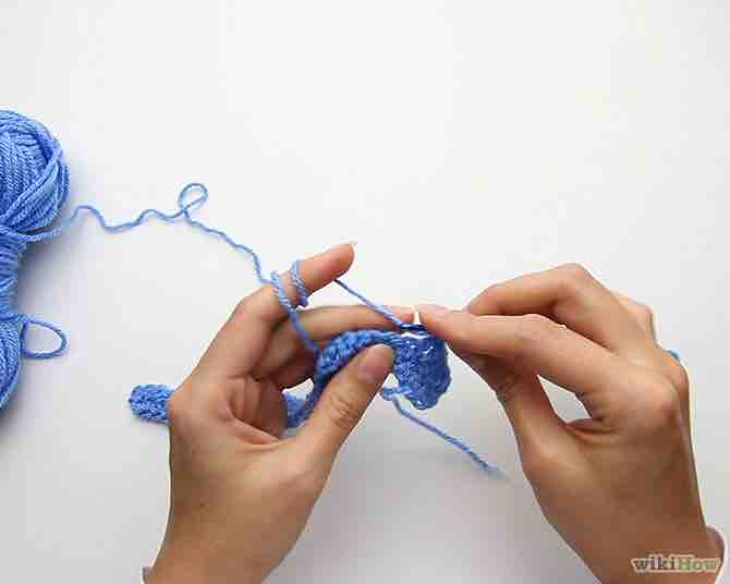 Imagen titulada Crochet a Blanket Step 12Bullet3