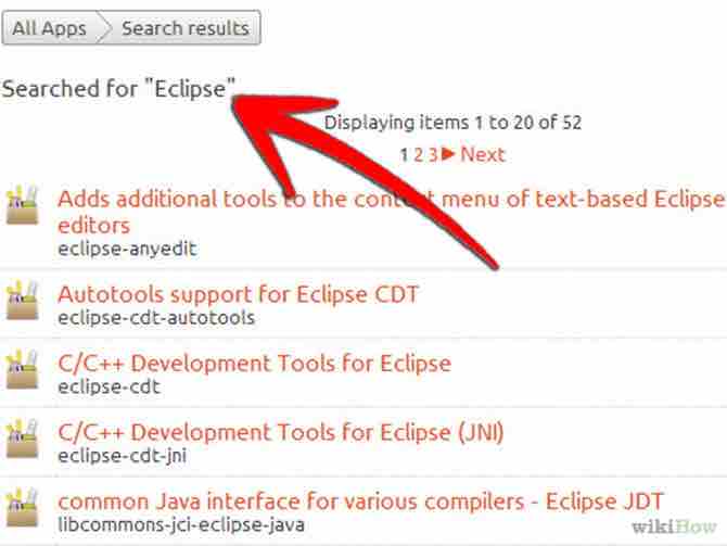 Imagen titulada Download Eclipse Step 11