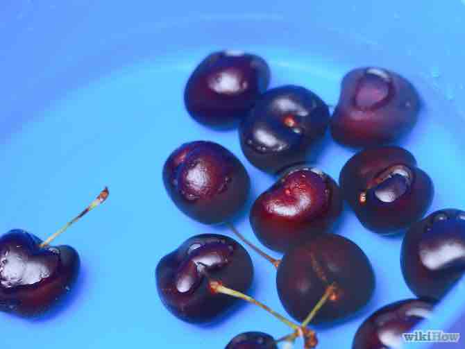 Imagen titulada Freeze Cherries Step 12