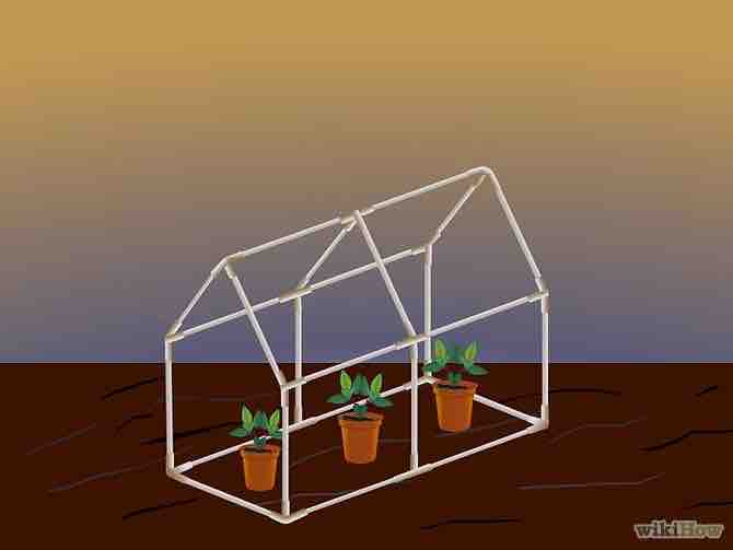 Imagen titulada Make a Mini Greenhouse Step 16