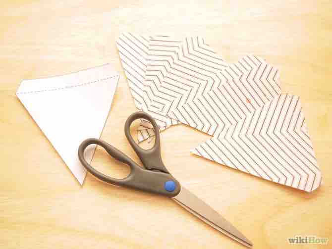 Imagen titulada Make Bunting Step 4