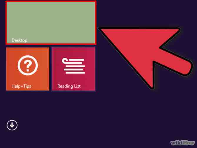 Imagen titulada Use Windows 8 Step 3