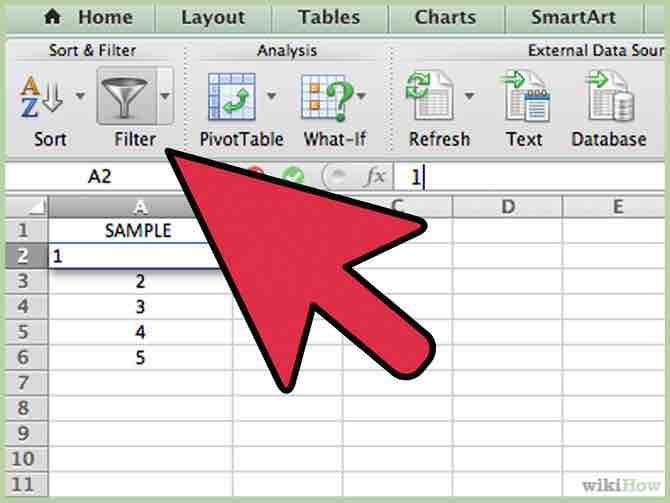 utilizar Excel 2007