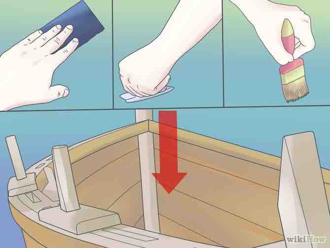 Imagen titulada Build a Boat Step 18