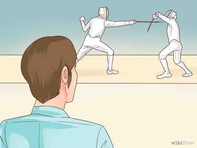 Imagen titulada Learn to Fence Step 20