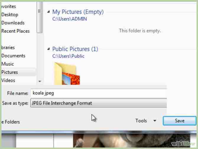 crear archivos JPEG desde Microsoft Word