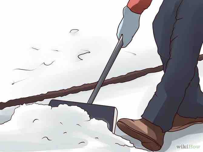 Imagen titulada Shovel Snow Step 13