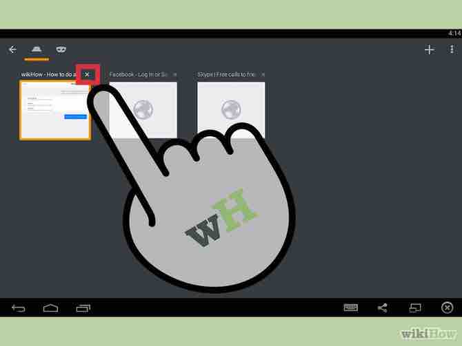 Imagen titulada Close Tabs Step 16