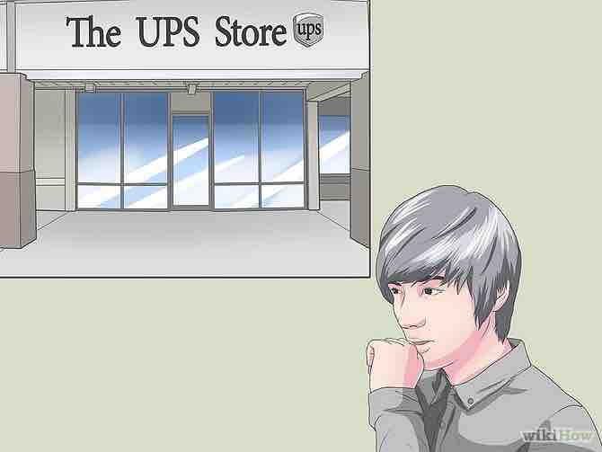 Imagen titulada Get a Job at UPS Step 1