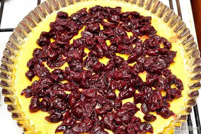 Imagen titulada Make Clafoutis Step 9