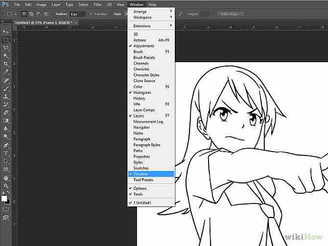 Imagen titulada Animate a Character Step 8