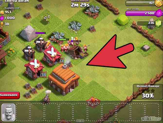 Imagen titulada Play Clash of Clans Step 18