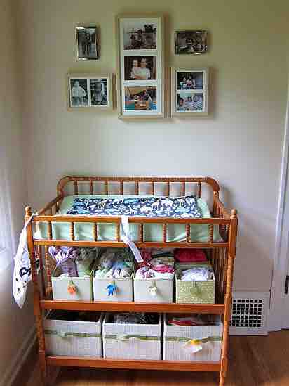 Imagen titulada Changing table 1