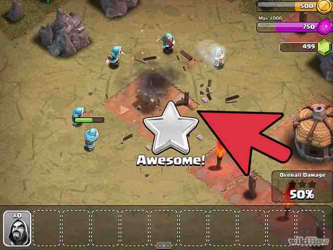 Imagen titulada Play Clash of Clans Step 4