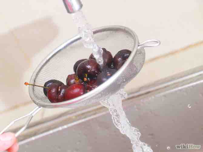 Imagen titulada Freeze Cherries Step 15