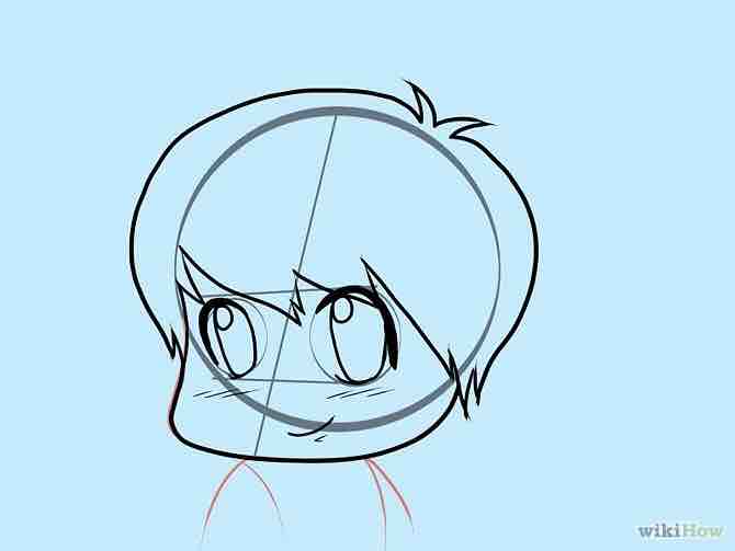 Imagen titulada Draw a Chibi Boy Step 9