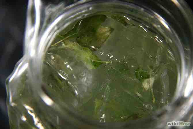 Imagen titulada Make a Vodka Mojito Step 11