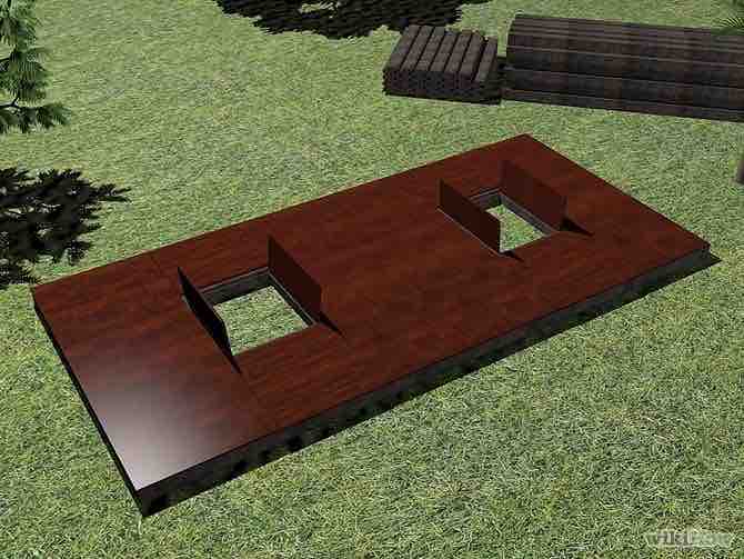 Imagen titulada Build a Storage Shed Step 8