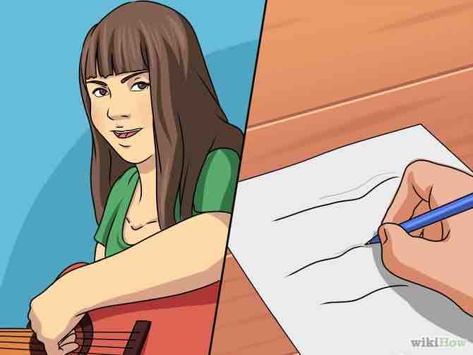 Imagen titulada Learn to Write Songs Step 6