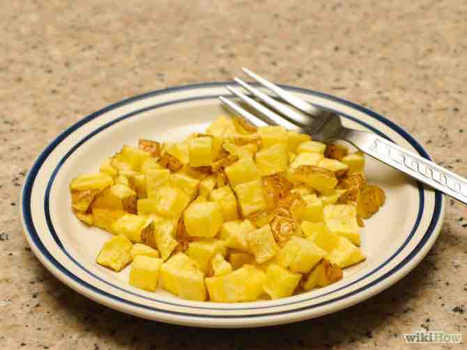 Imagen titulada Make Home Fries (Breakfast Potatoes) Step 10