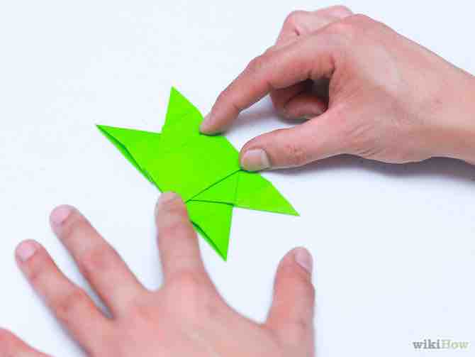 Imagen titulada Make an Origami Turtle Step 29