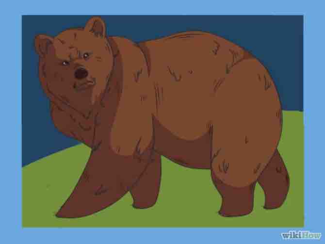 Imagen titulada Draw a Bear Step 26