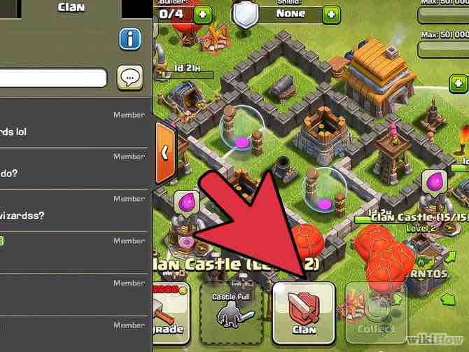 Imagen titulada Play Clash of Clans Step 30