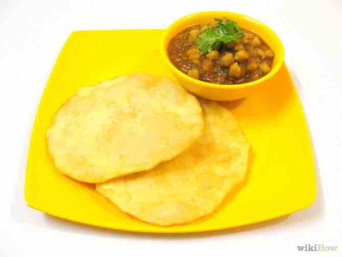 Imagen titulada Make Bhatura Step 9