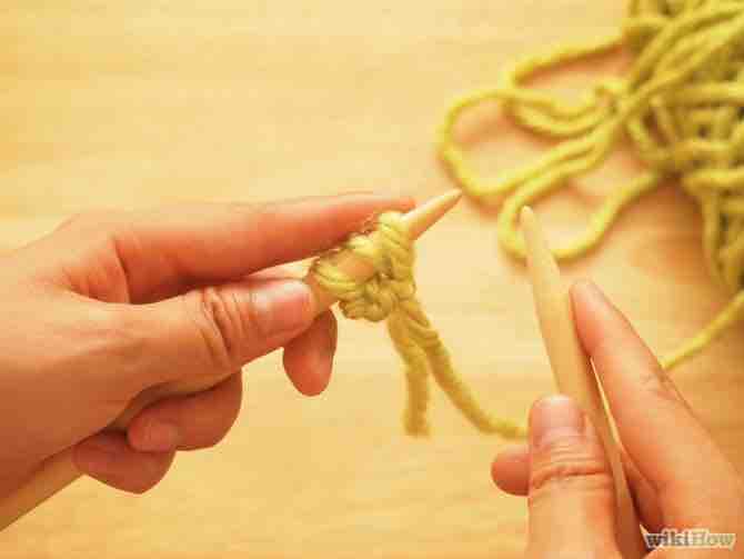 Imagen titulada Knit an I Cord Step 6