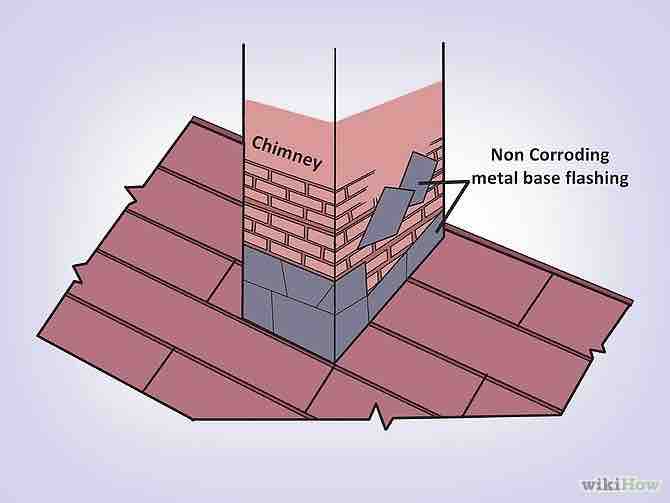 Imagen titulada Lay Shingles Step 6