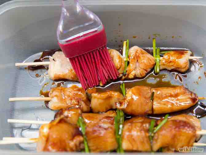 Imagen titulada Make Yakitori Chicken Step 11