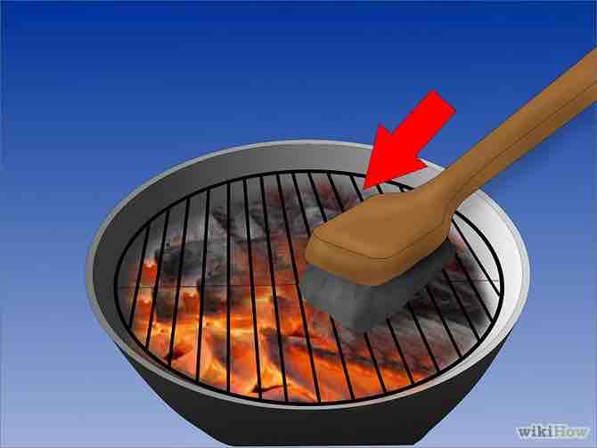 Imagen titulada Clean a Grill Step 7