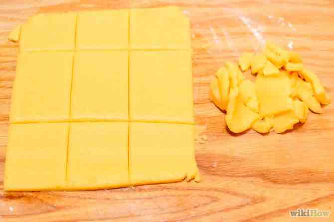 Imagen titulada Make Marzipan Cookies Step 15