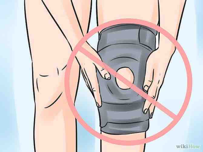 Imagen titulada Avoid Knee Injuries Step 1