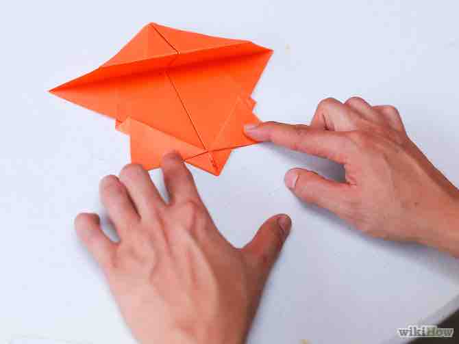 Imagen titulada Make an Origami Turtle Step 11