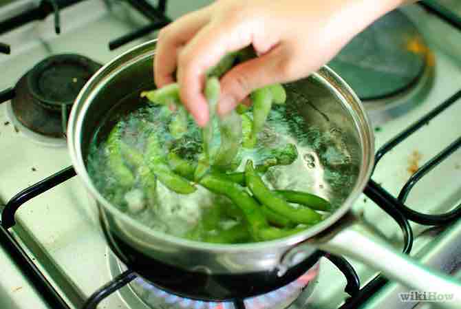 Imagen titulada Cook Edamame Step 4